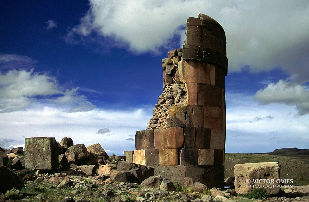 Sillustani